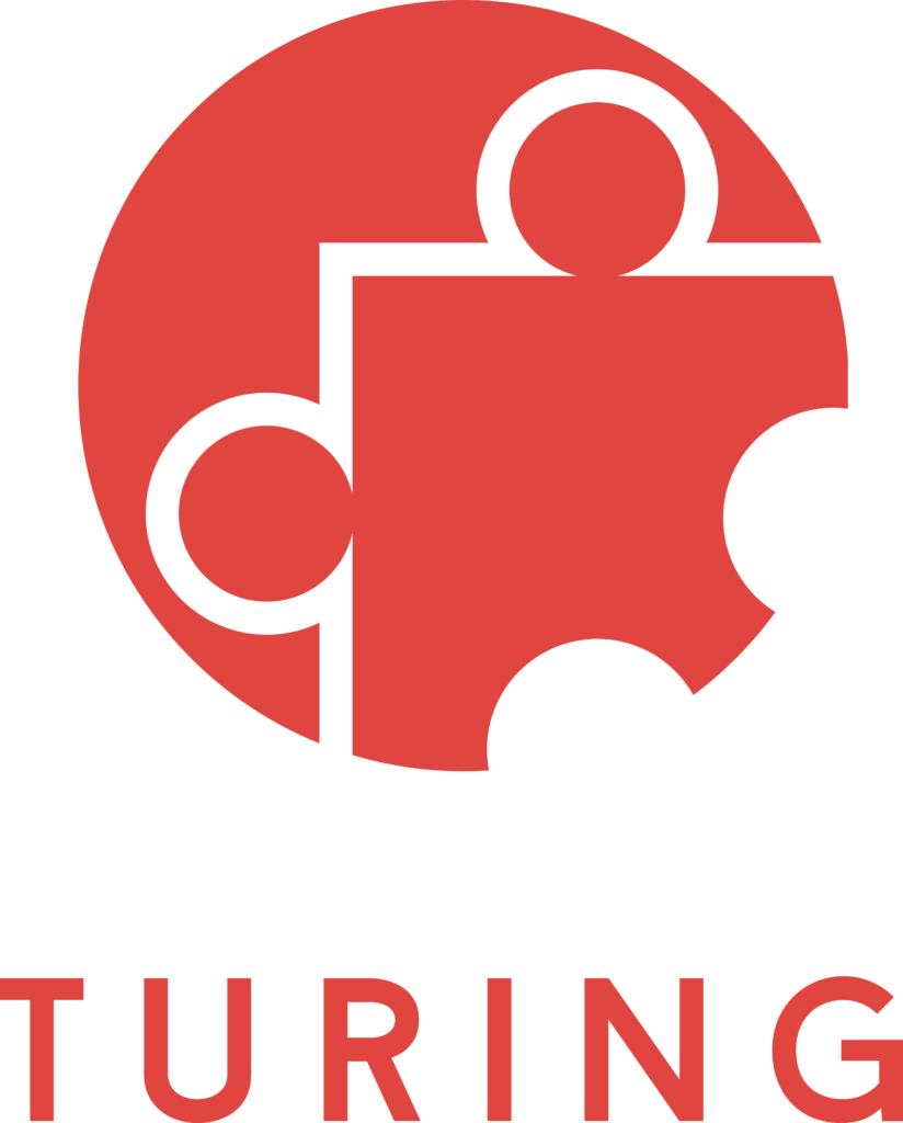 Turing college logo